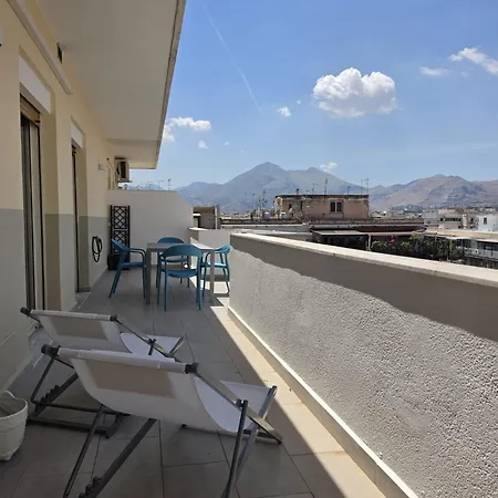 شقة Level 9 Panormus - Self Check In باليرمو