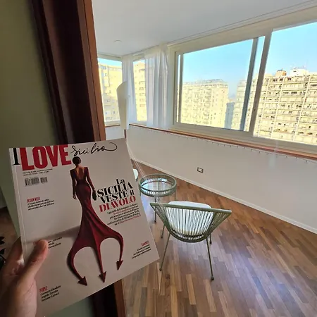 Level 9 Panormus - Self Check In Apartment Palermo