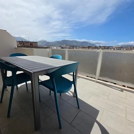 Appartement Level 9 Panormus - Self Check In Palerme