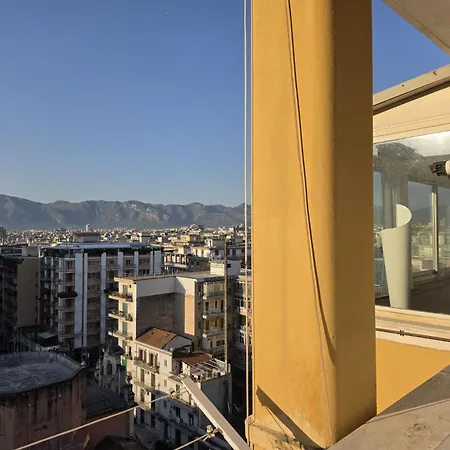 Level 9 Panormus - Self Check In Palermo