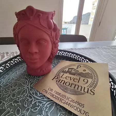 Level 9 Panormus - Self Check In
