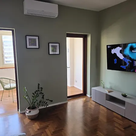 Level 9 Panormus - Self Check In Apartment Palermo