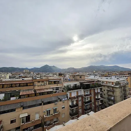 Level 9 Panormus - Self Check In Appartement Palerme